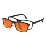 Brille med blålysfilter - Reader 2 i 1