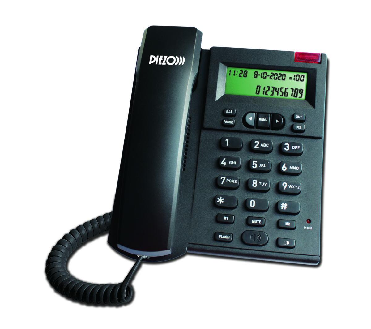 Bild Litefon2020 Lavstråle Telefon LiteFon 2020 - Bilde 1