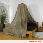 Baldakin SAFECAVE - Pyramide dobbeltseng - Bilde 2