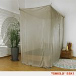 Baldakin SAFECAVE - Enkeltseng