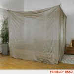 Baldakin SAFECAVE - Dobbeltseng