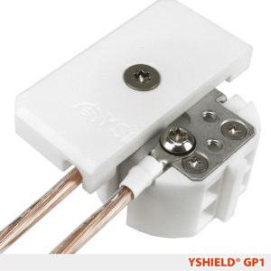 YSHIELD GP1, dedikert jordingsplugg GPE