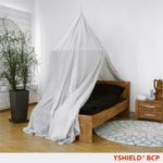 Baldakin SILVER-COTTON - Pyramideform - Bilde 2