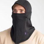 Skjermende Balaklava (Svart)
