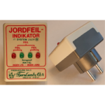 Jordfeil indikator 230V IT