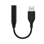 USB-C til 3,5 mm plugg, for Android
