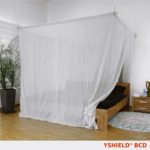 Baldakin SILVER-COTTON - Dobbeltseng - Bilde 2