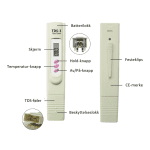 TDS-Vanntester - Bilde 2
