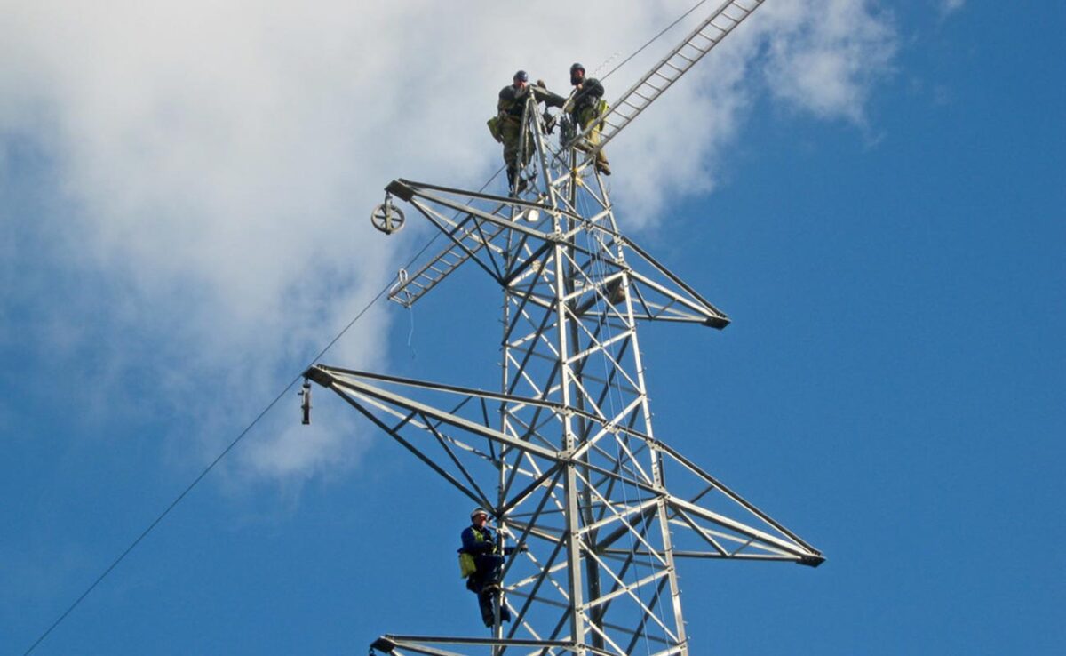 pylons_tower_3_workers WaveMon LF-400 - Bilde 4