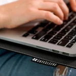 Safesleeve Laptop EMF-stråling og -varmeskjold - Bilde 2