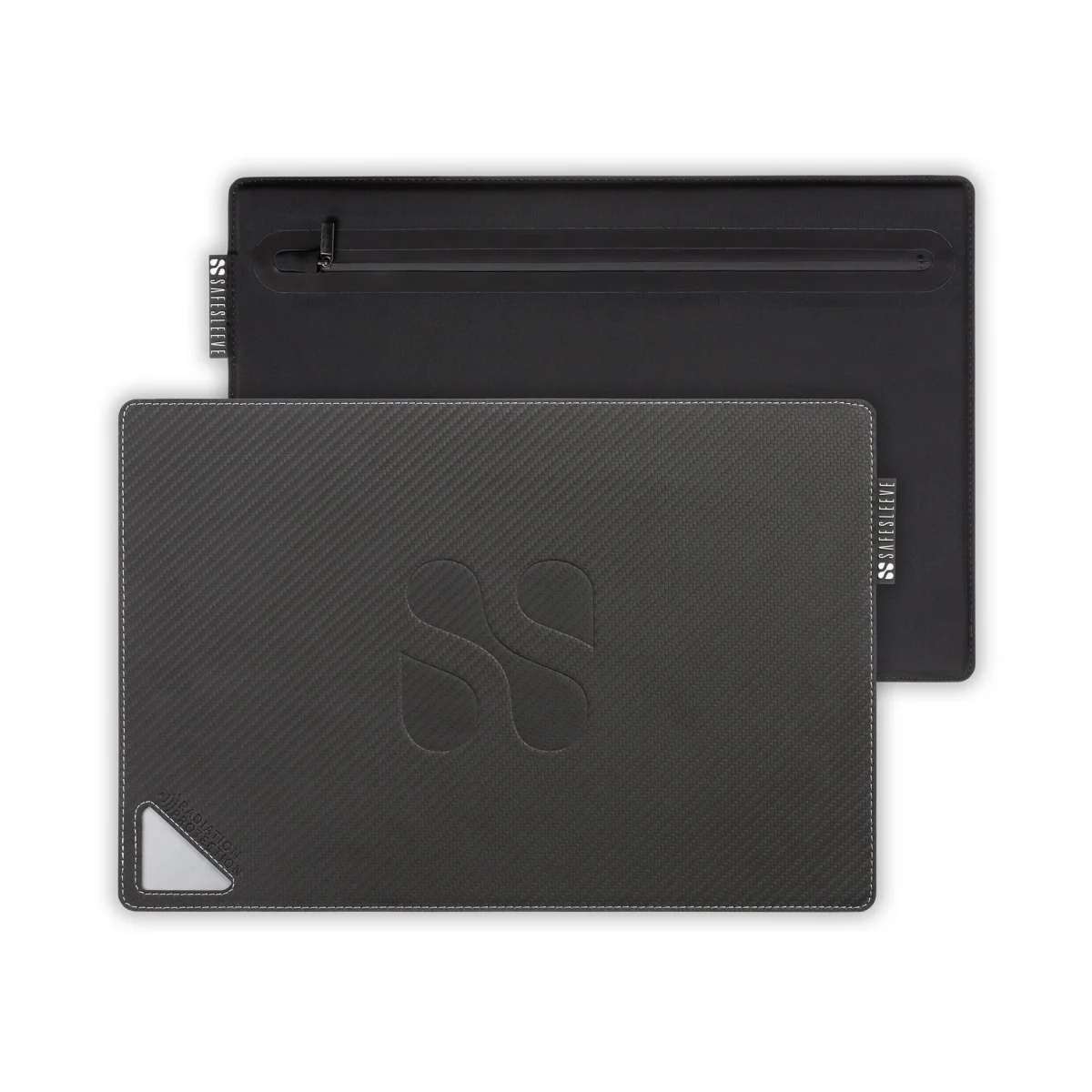 LP13-Black-01_1800x1800 Safesleeve Laptop EMF-stråling og -varmeskjold - Bilde 1