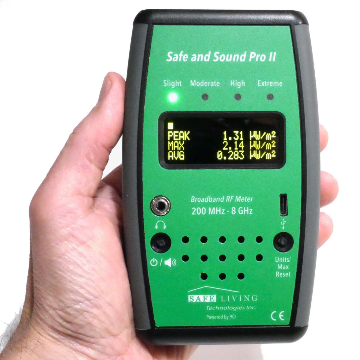 HF Safe and Sound Pro II - Bilde 2