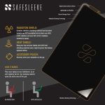 Safesleeve Laptop EMF-stråling og -varmeskjold - Bilde 5