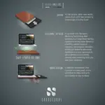 Safesleeve Laptop EMF-stråling og beskyttelses veske - Bilde 3