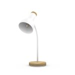 Bordlampe Berlin, fleksibel arm, trefot, 1,8m ledning, max 20W - Bilde 9