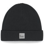 Strålebeskyttende Tykk Beanie (Grå)