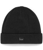 Strålebeskyttende Tykk Beanie (Svart)