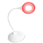 Oppladbar nattbordlampe - uten blått lys - Bilde 2