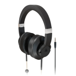 AirTube - Stereo hodetelefoner, reduser EMF med 99,9% - Bilde 2