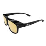 Brille med blålysfilter - Fitover dagtid