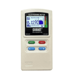 HF-LF Cornet ED98QPro5G Quad-mode meter