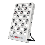 BioLight Full Spektrum + Infrarød SAD lysterapi lampe