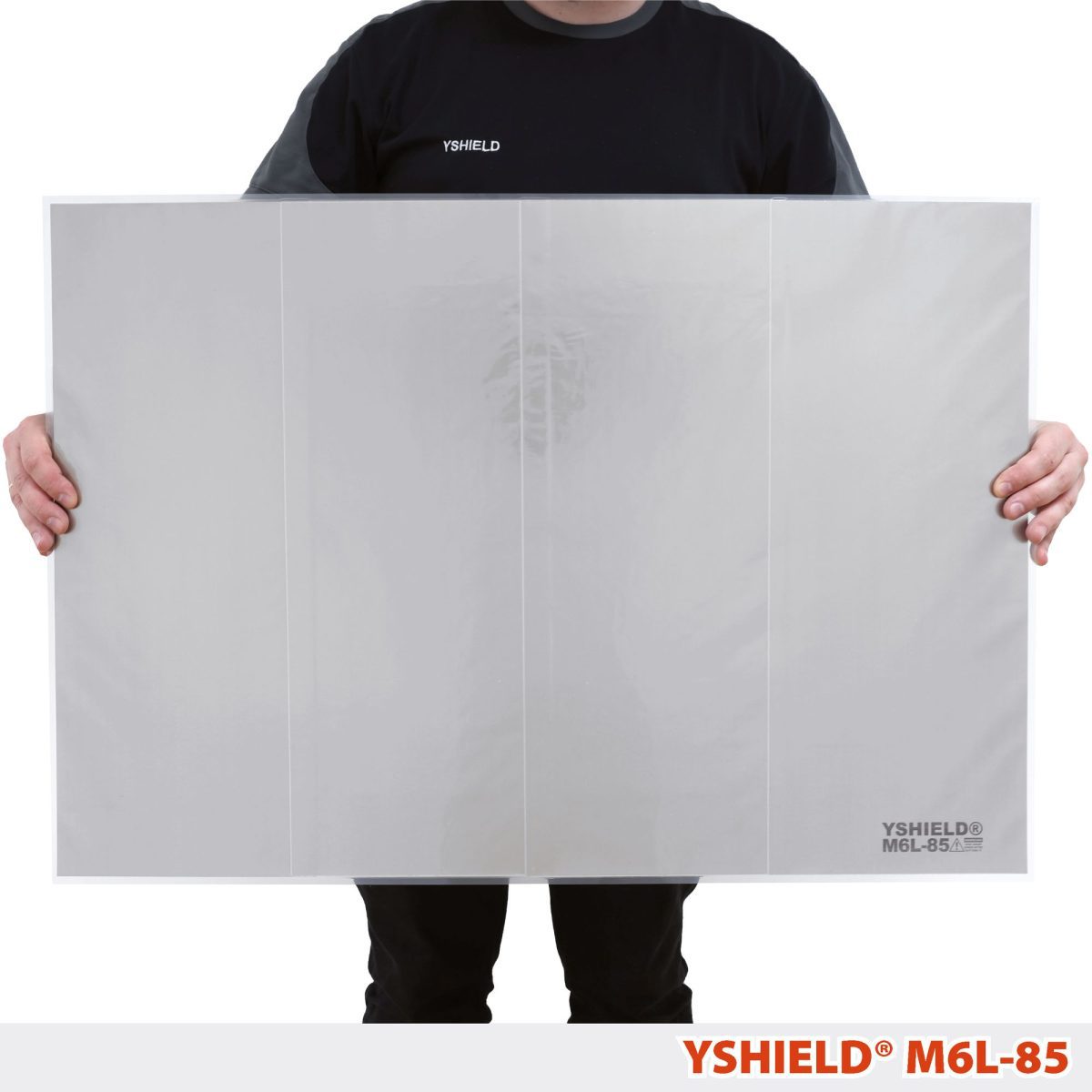 YSHIELD-M6L-85-Hand Skjerming magnetfelt M6L-85 - Bilde 1