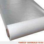 EMF Skjermende tapet K150, bredde 70cm, rull 50m - Bilde 2