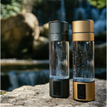 Hydrogenvannflaske - Bilde 3