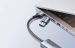 USB-A og USB-C til Ethernet adapter - Bilde 3