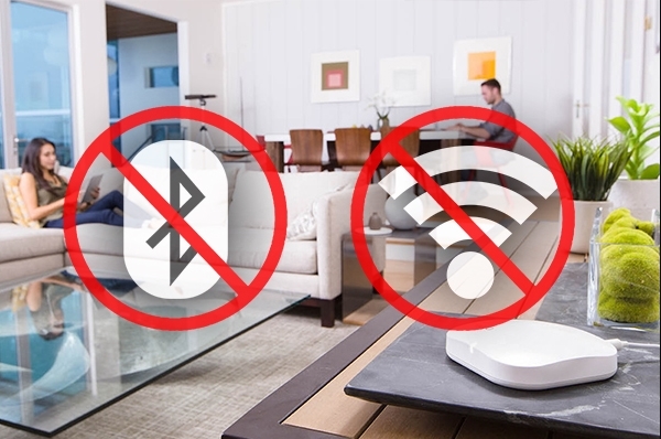 Redusere EMF føre-var