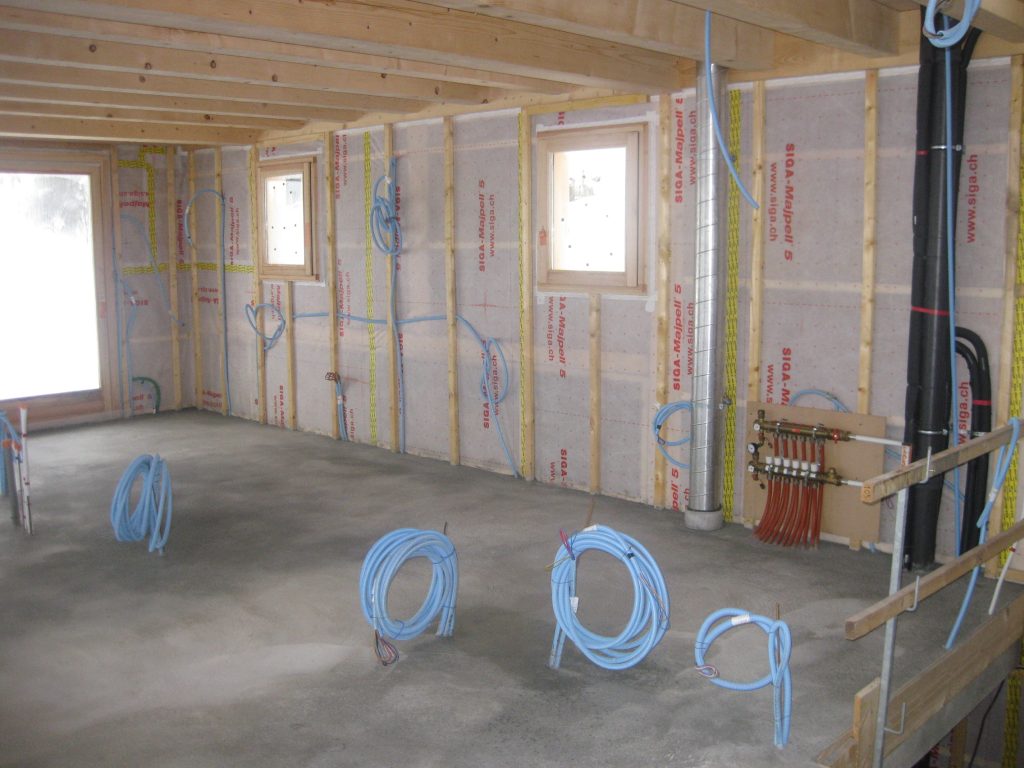 Installasjon og skjermede kabler