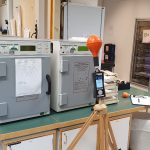 EMI måling laboratorie