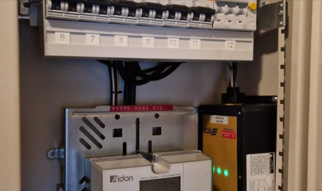 SineTamer i sikringssskap