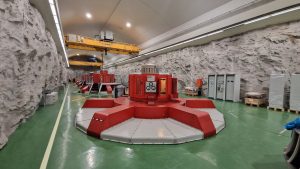 EMF i industri og kraftverk