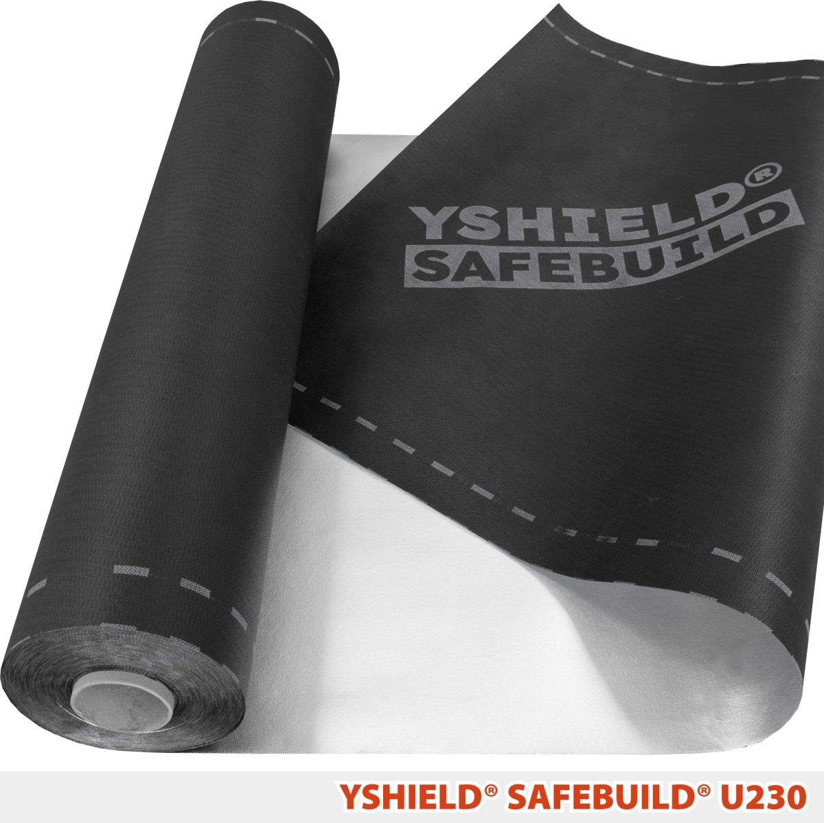 EMF Skjermings membran U230, bredde 90cm, rull 50m - Bilde 2