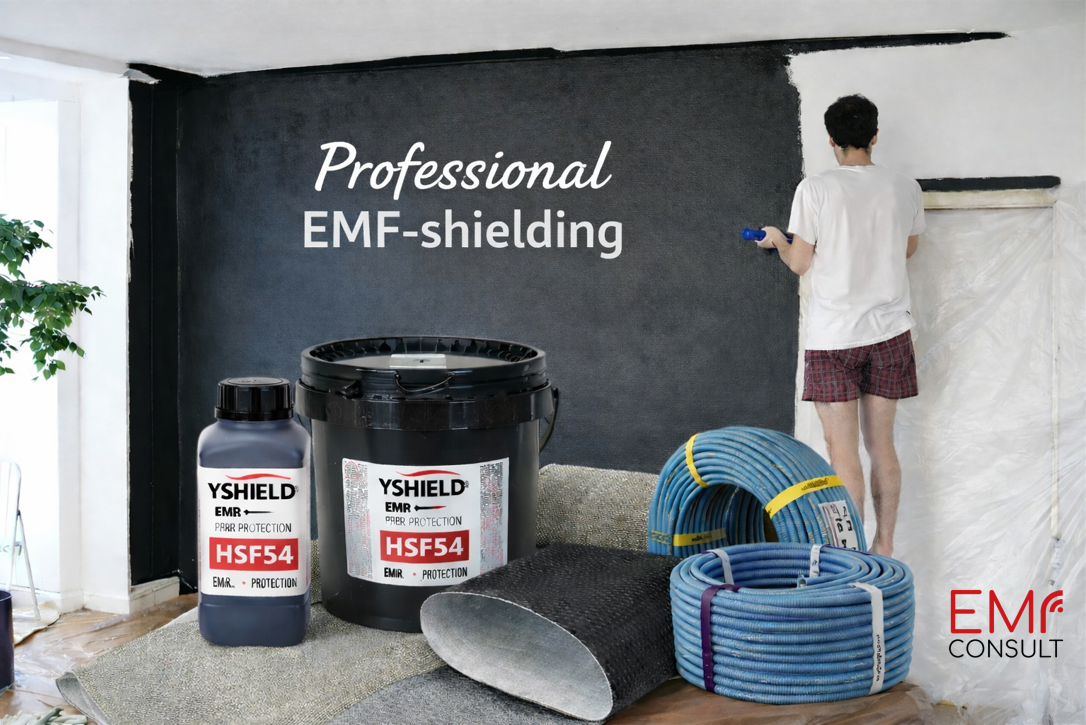 EMF-skjerming
