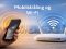 Stråling fra mobiltelefon og wifi
