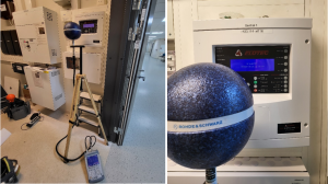 Måling av elektromagnetisk interferens EMI