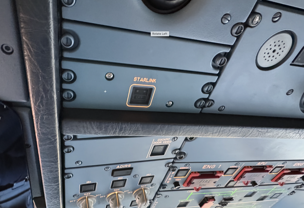 sas starlink